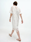 Sheer Mesh kjole