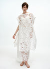 Sheer Mesh kjole