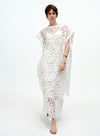Sheer Mesh kjole