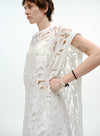 Sheer Mesh kjole