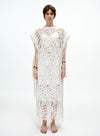 Sheer Mesh kjole