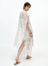 Sheer Mesh kjole