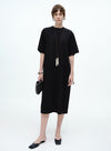 Sheer Mesh kjole