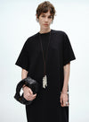 Sheer Mesh kjole
