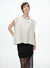 Beaded Backless Slip Tank