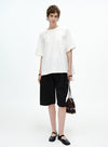 Back-Cut T-Shirt