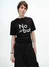 Klassisk kortærmet T-shirt