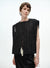 V-hals blomsterblonde tanktop