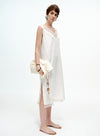 Sheer Mesh kjole