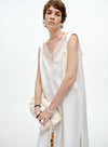 Sheer Mesh kjole