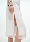 Sheer Mesh kjole