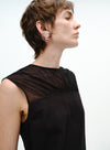 Sheer Mesh kjole