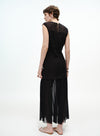 Sheer Mesh kjole