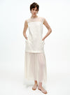 Sheer Mesh kjole