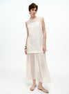 Sheer Mesh kjole