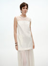 Sheer Mesh kjole