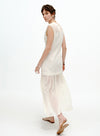 Sheer Mesh kjole