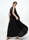 Sheer Mesh kjole