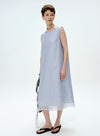 Minimalist Triple Layer Dress