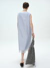 Minimalist Triple Layer Dress
