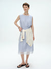 Minimalist Triple Layer Dress