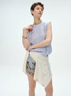 Ceramic Detail Vest
