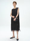 Minimalist Triple Layer Dress
