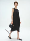 Minimalist Triple Layer Dress