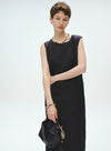 Minimalist Triple Layer Dress