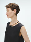 Minimalist Triple Layer Dress