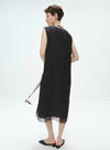 Minimalist Triple Layer Dress