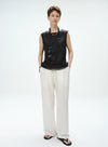 Ceramic Detail Vest