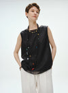Ceramic Detail Vest