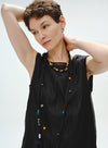 Ceramic Detail Vest