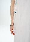 Minimalist Triple Layer Dress