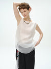 Ceramic Detail Vest