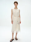 Minimalist Triple Layer Dress