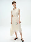 Minimalist Triple Layer Dress