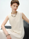 Minimalist Triple Layer Dress