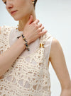 Ethnic Motif Vest Cutout Design