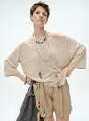 Soft Touch Asymmetrical Top