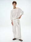 Soft Touch Asymmetrical Top