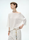 Soft Touch Asymmetrical Top