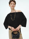 Soft Touch Asymmetrical Top