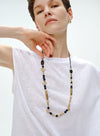 V-hals blomsterblonde tanktop