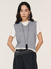 Essential V Neck Tank Top