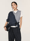 Soft V Neck Cardigan