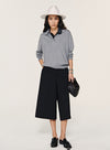 Classic Wool Polo Top