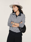 Classic Wool Polo Top