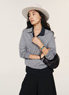 Classic Wool Polo Top